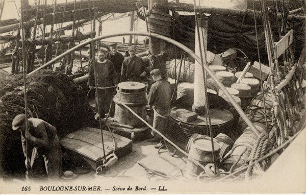 Boulogne-sur-Mer