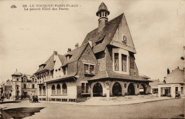 Touquet-Paris-Plage