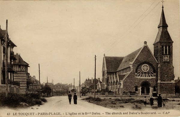 Touquet-Paris-Plage