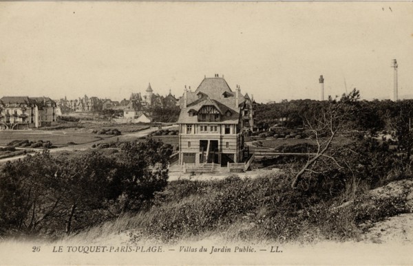 Touquet-Paris-Plage