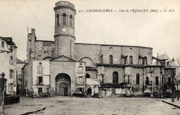 Chamalières