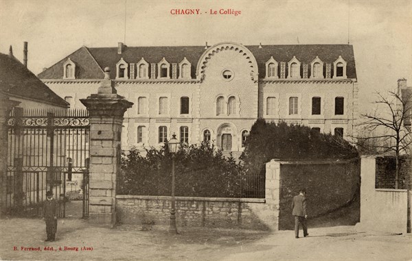 Chagny