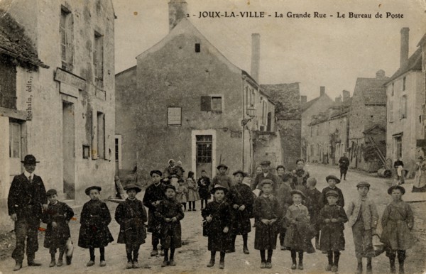 Joux-la-Ville