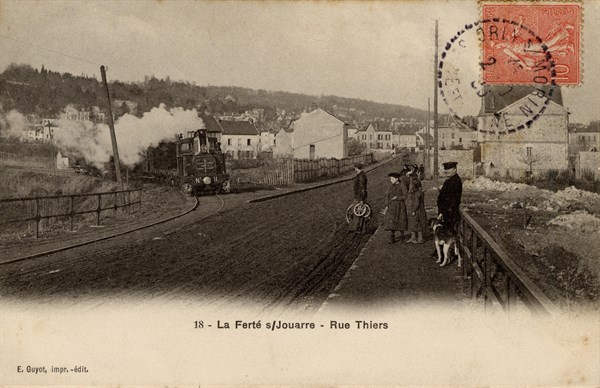 La Ferté-sous-Jouarre