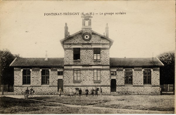 Fontenay-Tresigny