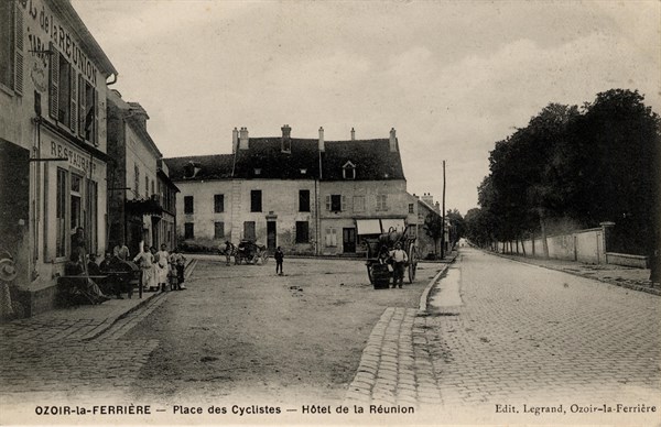 Ozoir-la-Ferrière