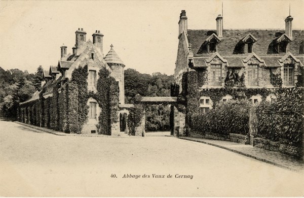 Cernay-la-Ville