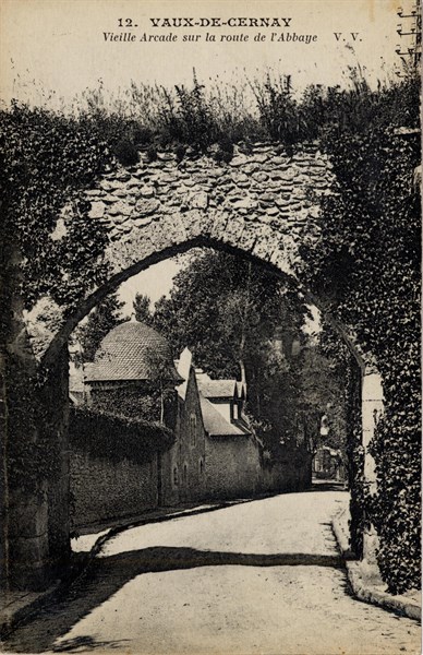 Cernay-la-Ville