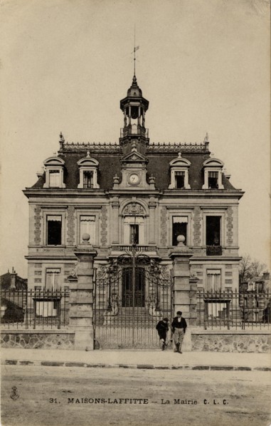Maisons-Laffitte