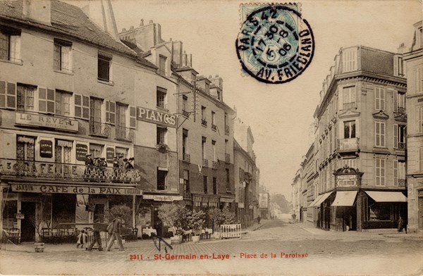 Saint-Germain-en-Laye