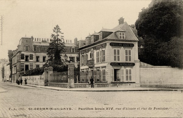 Saint-Germain-en-Laye