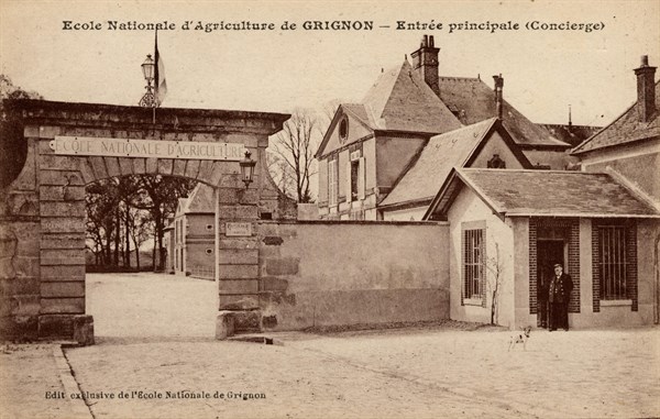 Thiverval-Grignon
