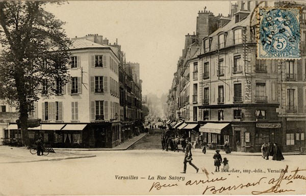 Versailles