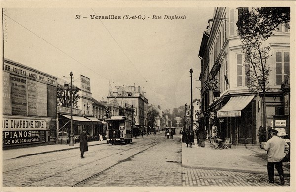 Versailles