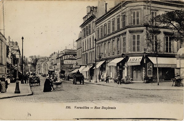 Versailles