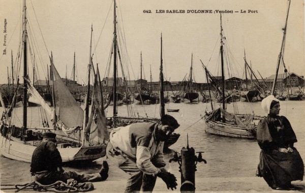 Les Sables d'Olonne