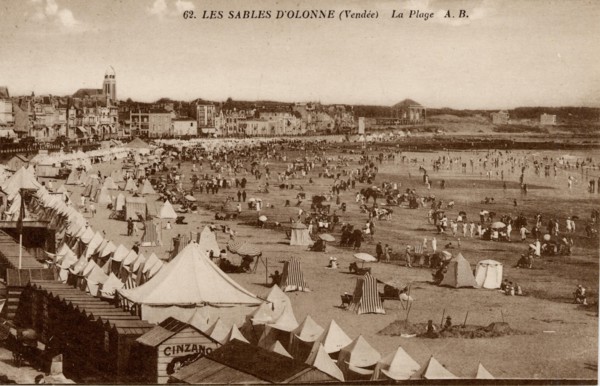 Les Sables d'Olonne