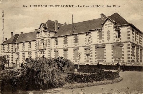 Les Sables d'Olonne