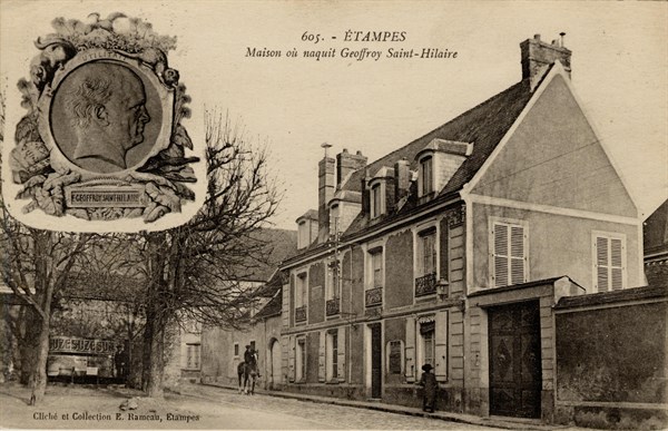 Etampes