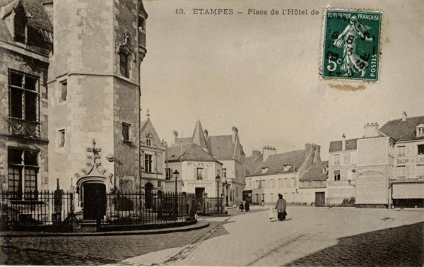 Etampes