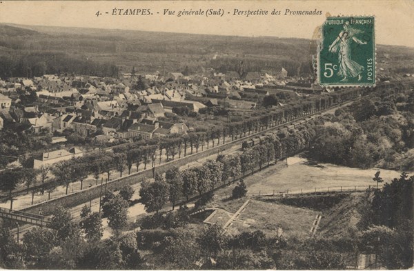 Etampes