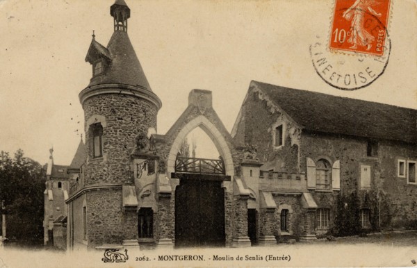 Montgeron