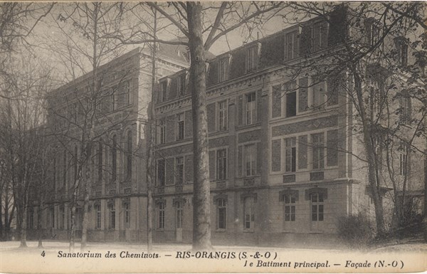 Ris-Orangis