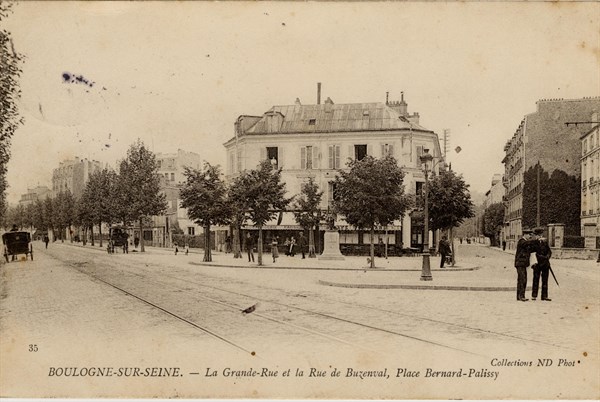 Boulogne-Billancourt