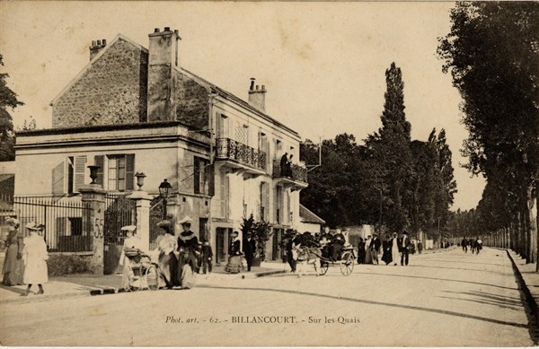 Boulogne-Billancourt