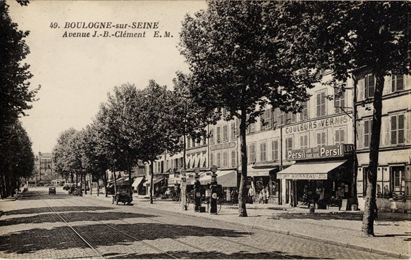 Boulogne-Billancourt