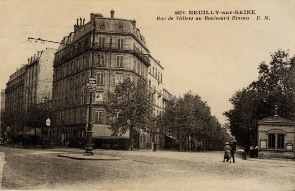 Neuilly-sur-Seine
