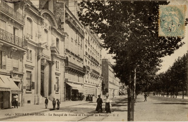 Neuilly-sur-Seine