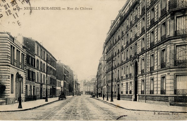Neuilly-sur-Seine