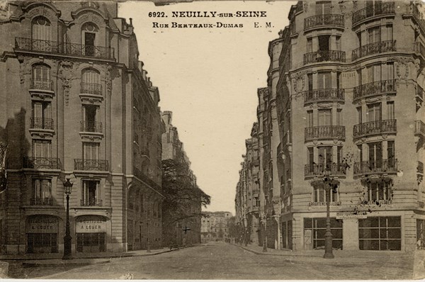 Neuilly-sur-Seine