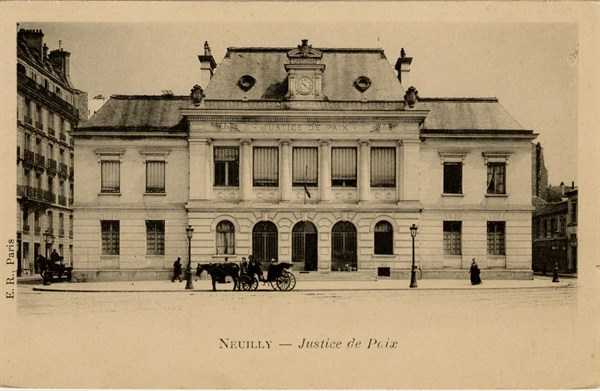 Neuilly-sur-Seine