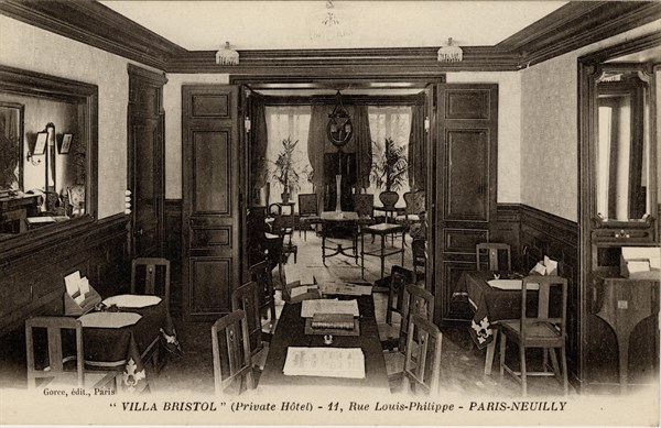 Neuilly-sur-Seine