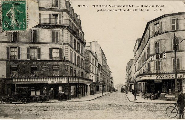 Neuilly-sur-Seine