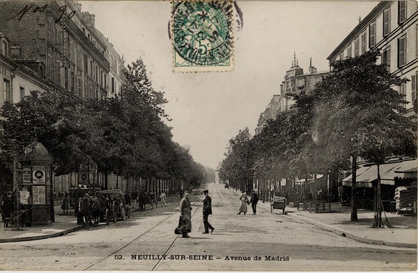 Neuilly-sur-Seine