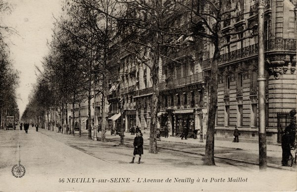 Neuilly-sur-Seine