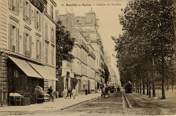 Neuilly-sur-Seine