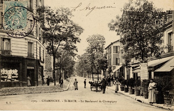 Champigny-sur-Marne