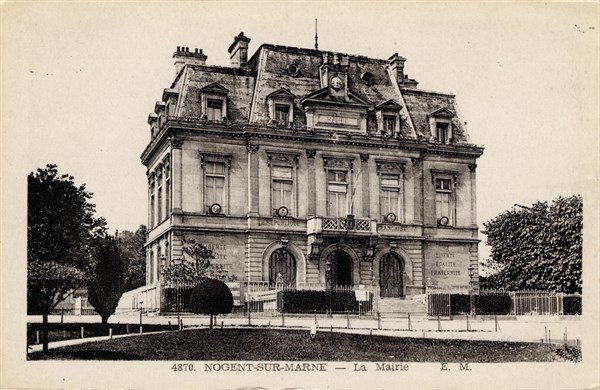 Nogent-sur-Marne