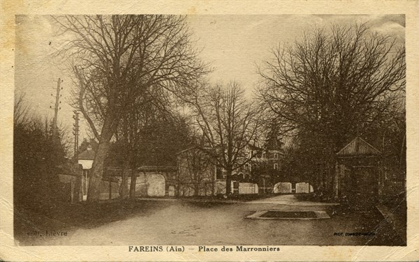 Fareins