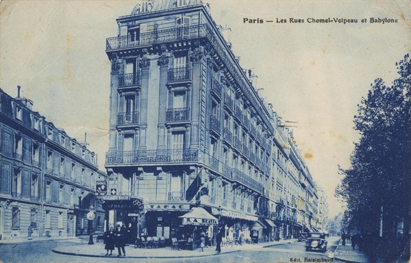 Paris, 7th arrondissement