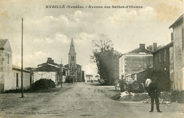 Avrillé