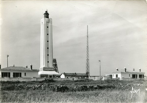 Ile d'Yeu, the Grand Phare