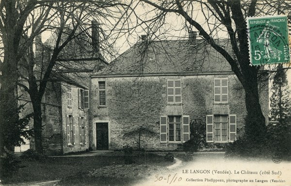 Langon