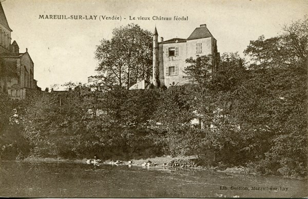 Mareuil-sur-Lay-Dissais
