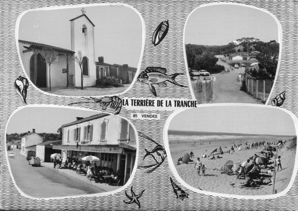 Terrière-la-Tranche