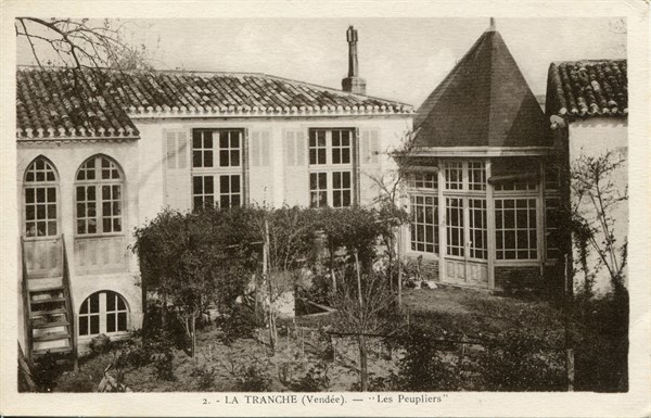 La Tranche-sur-Mer, "Les Peupliers"